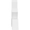Ekena Millwork Vanguard Architectural Grade PVC Gable Bracket, 48"W x 20"H x 4"D x 4"F, 10/12 Pitch GBP048X20X0404VAN00 - alternate 5